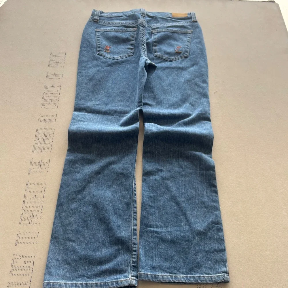 Y2K Tommy Hilfiger Bootcut low-rise jeans